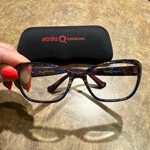 Etnia Barcelona eyeglass frames